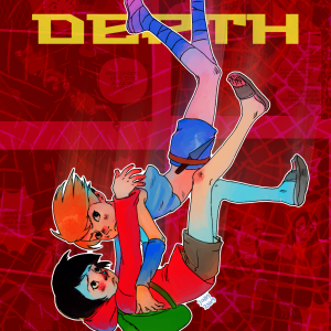 Depth K (Legacy)- Fanzine