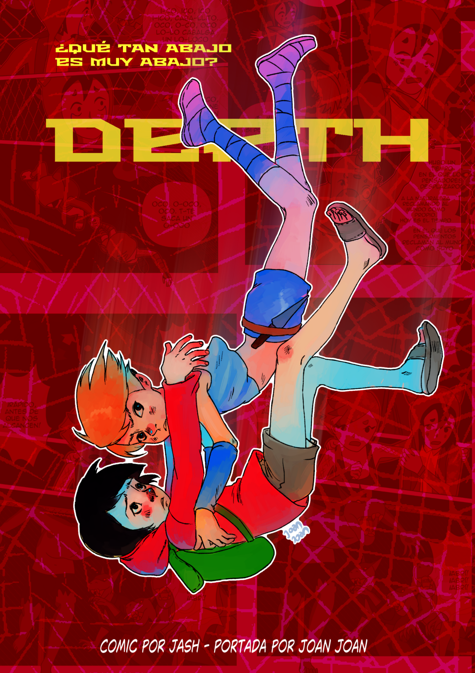 depth k (1)